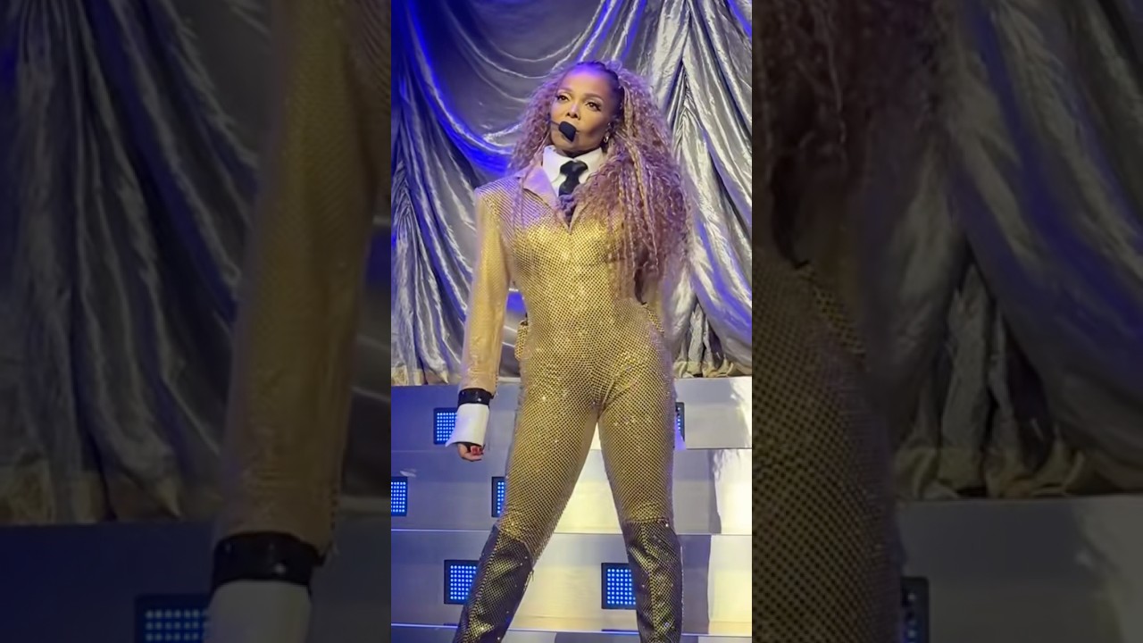 Janet Jackson | Throb | Live | Las Vegas Residency | 12/02/25 #janetjackson #janfam #concert