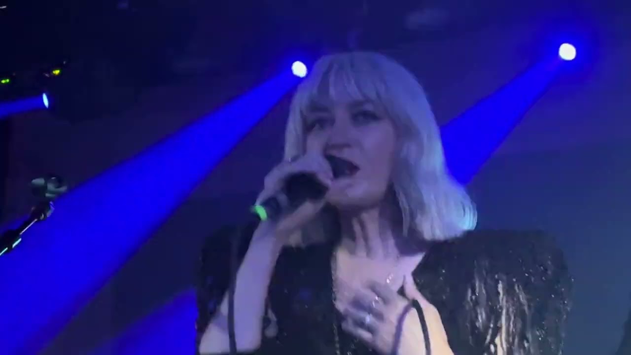 Ladytron – International Dateline (Live at 24 Oxford Theater @Virgin Hotel, Las Vegas – 2024)