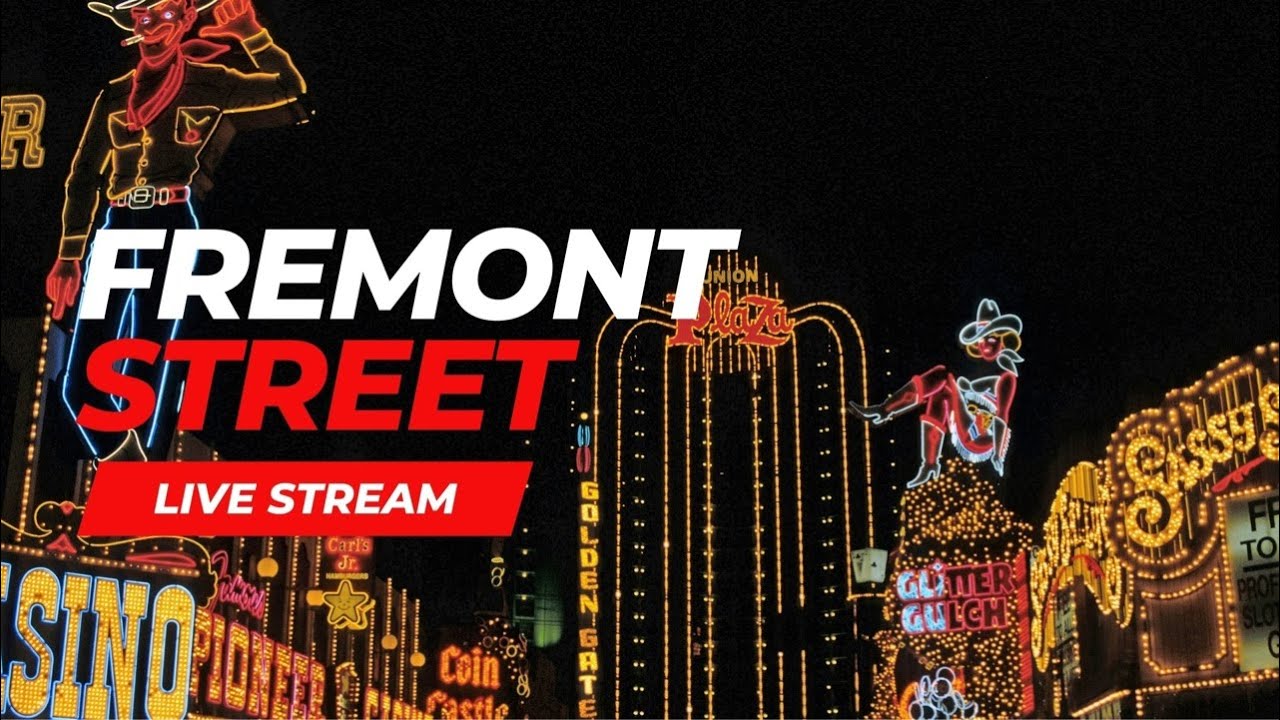 Las Vegas Live | Party On Fremont