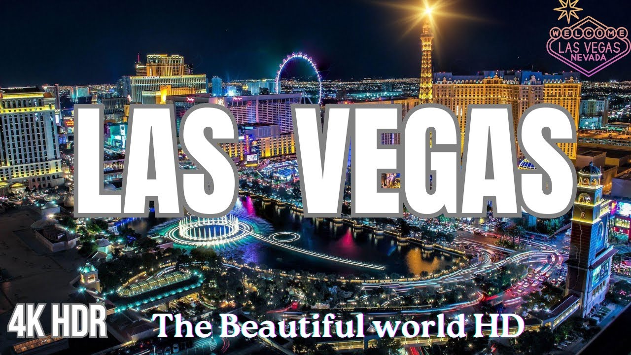 Las Vegas: The City of Dreams, Lights, and Endless Adventure!