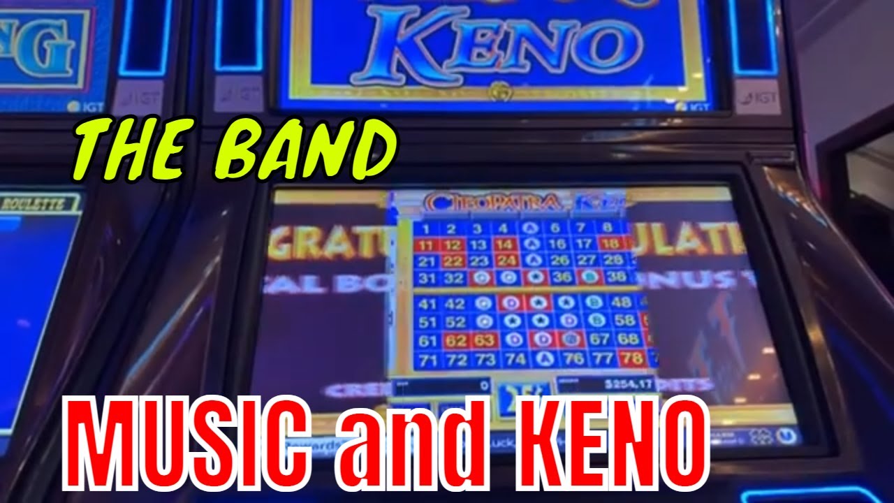 Mariachi KENO live Replay ✅ Las Vegas LIVE Cash or Crash – Casino Stream Events