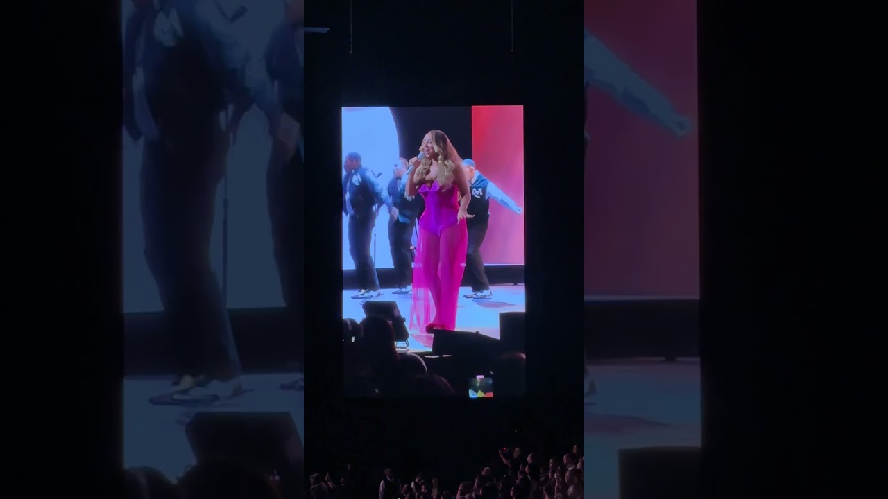 Mariah Carey – “Always Be My Baby” LIVE (The Celebration of Mimi LIVE – Las Vegas 2025)