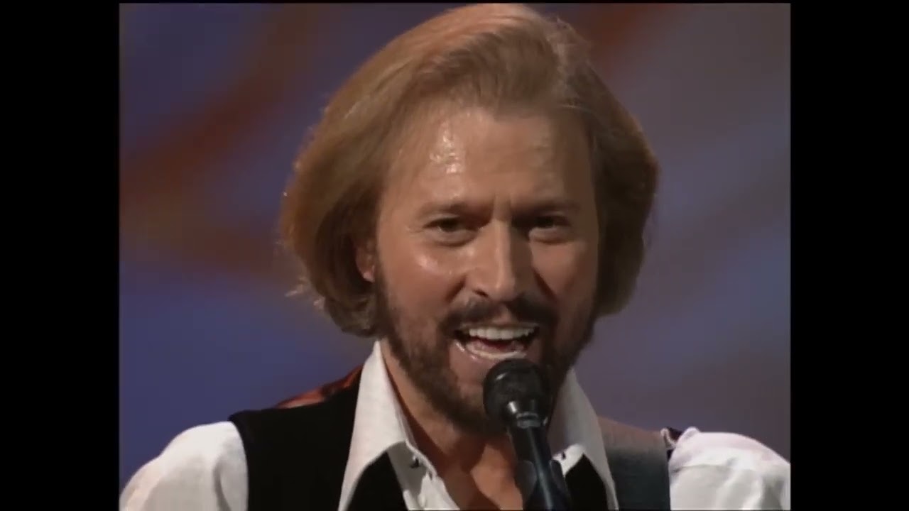 More Than a Woman – Bee Gees – Live in Las Vegas 1997