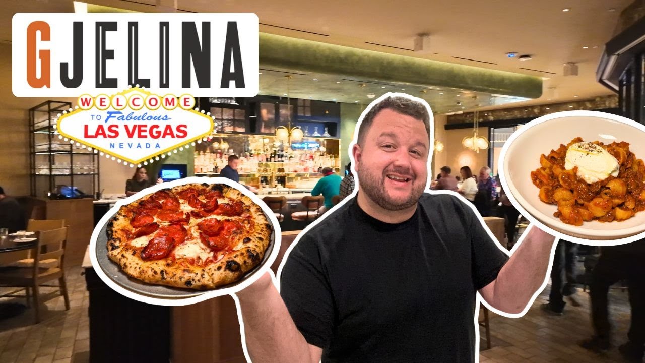 New Vegas Restaurant: GJELINA at The Venetian and The Palazzo, Las Vegas