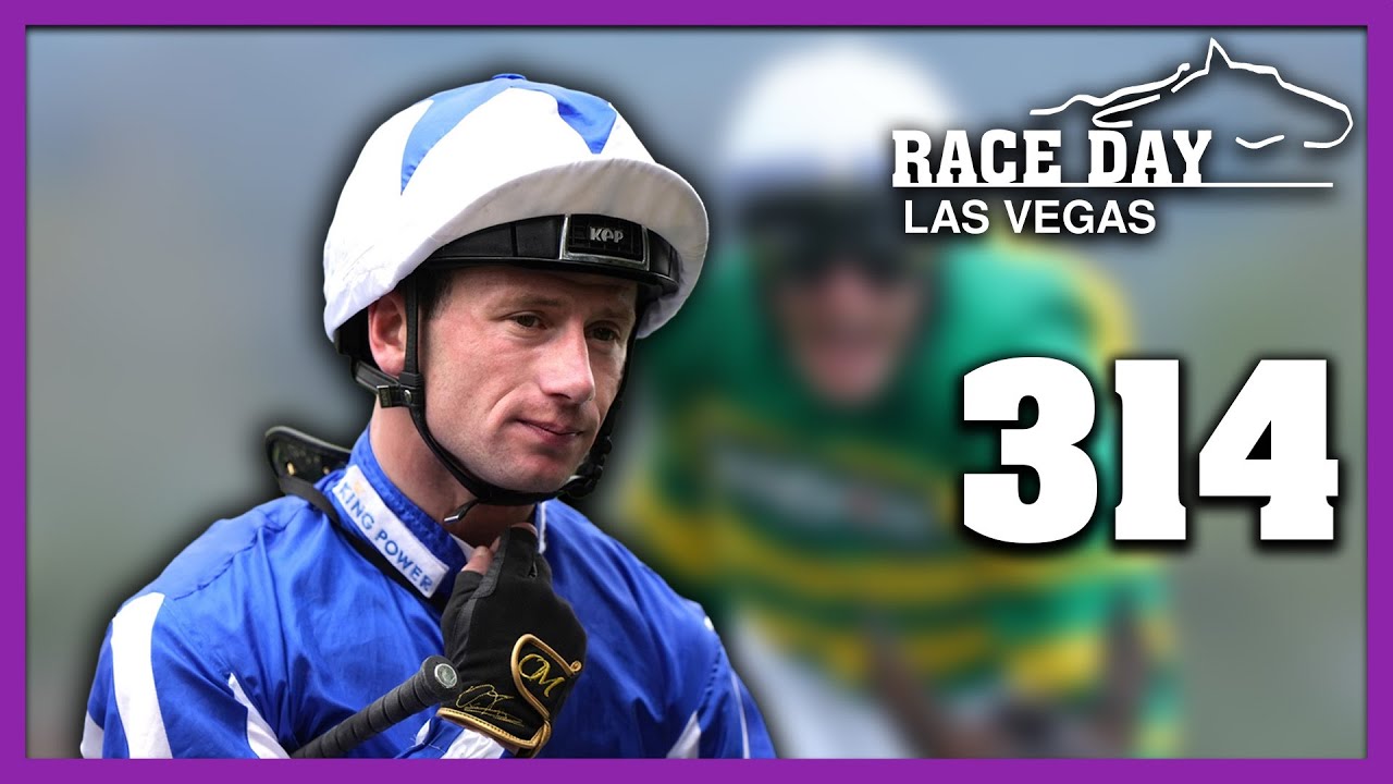 Race Day Las Vegas EP 314 – February 14, 2025 #live