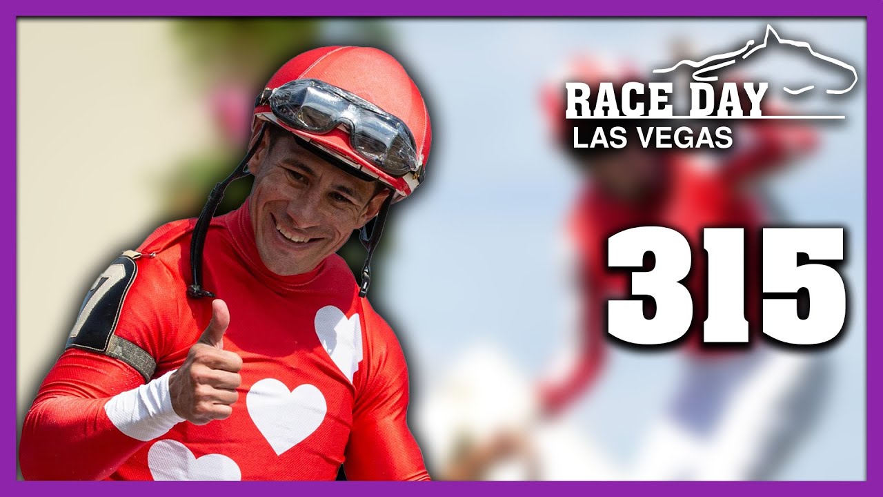 Race Day Las Vegas EP 315 – February 15, 2025 #live