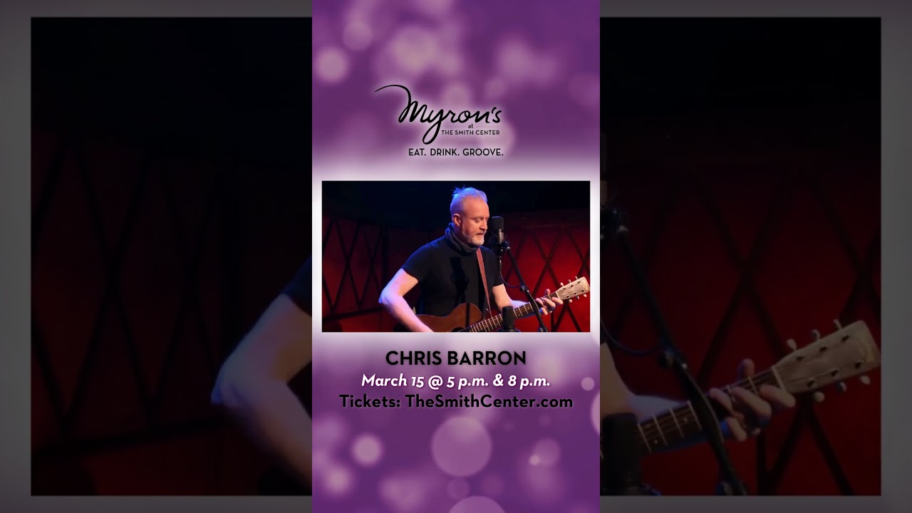 The Spin Doctors’ Chris Barron LIVE in Las Vegas