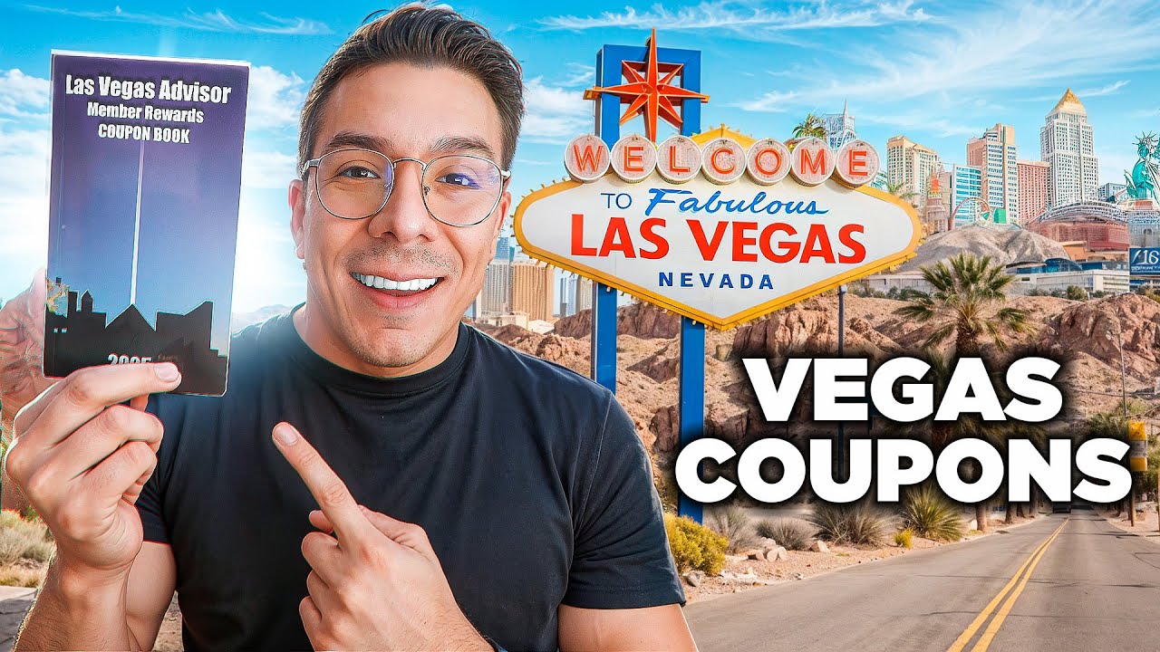 The Ultimate Las Vegas Coupon Book: Honest Review & Savings Breakdown