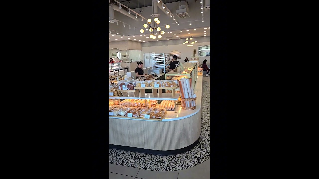 Tous Les Jours Cafe in Las Vegas