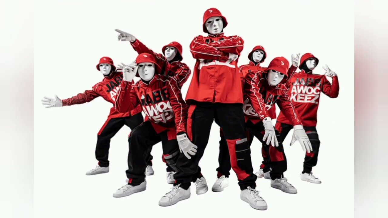 Watch this! JABBAWOCKEEZ Live in Las Vegas, 1/30/2023