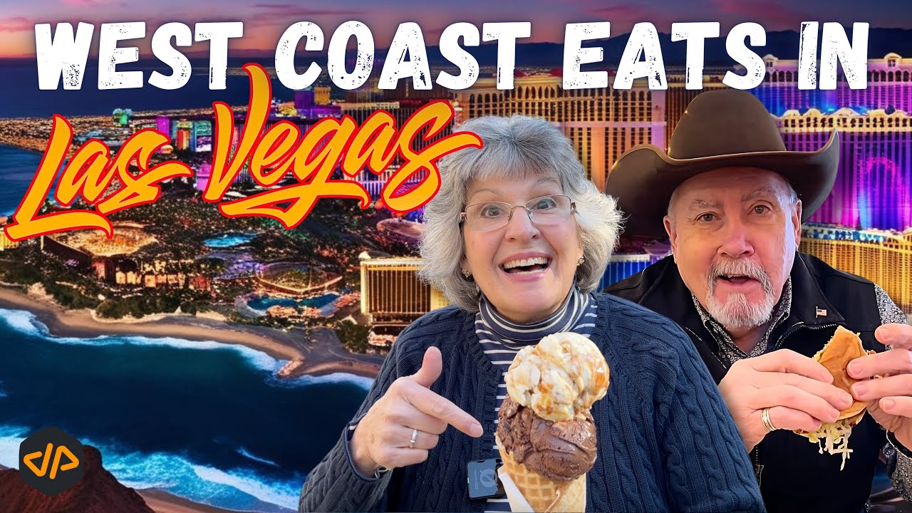 West Coast Eats in Las Vegas:  Norm’s, Irv’s Burgers, Salt & Straw