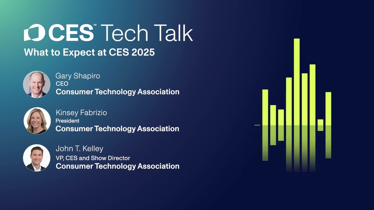 What to Expect at CES 2025