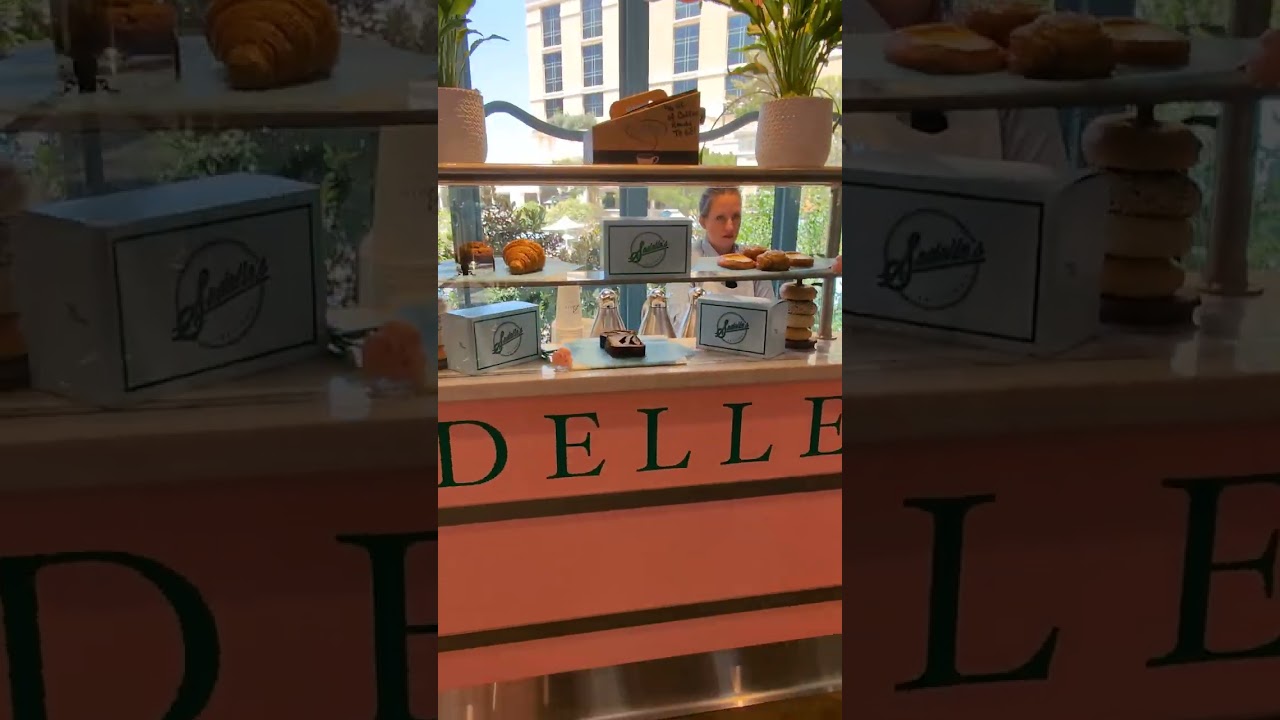 Where You At? – Sadelle’s in the Bellagio Hotel & Casino, Las Vegas