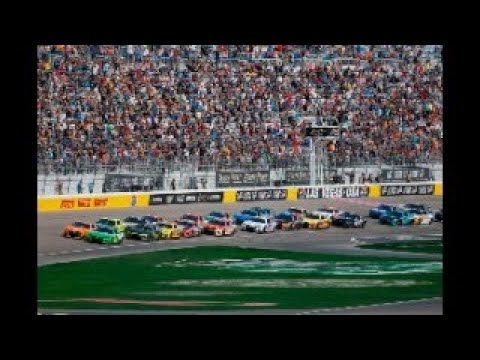 2025 NASCAR Cup Series Pennzoil 400 at Las Vegas Live Reaction