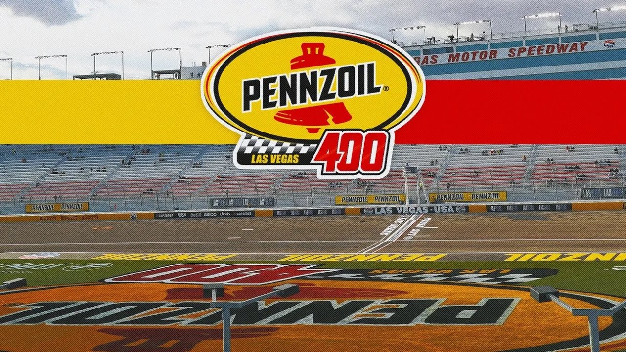 2025 NASCAR Cup Series Pennzoil 400 Presented by Jiffy Lube | NASCAR ON MARZUKI