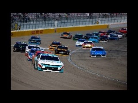 2025 NASCAR Xfinity Series The LiUNA (300) at Las Vegas Live Reaction