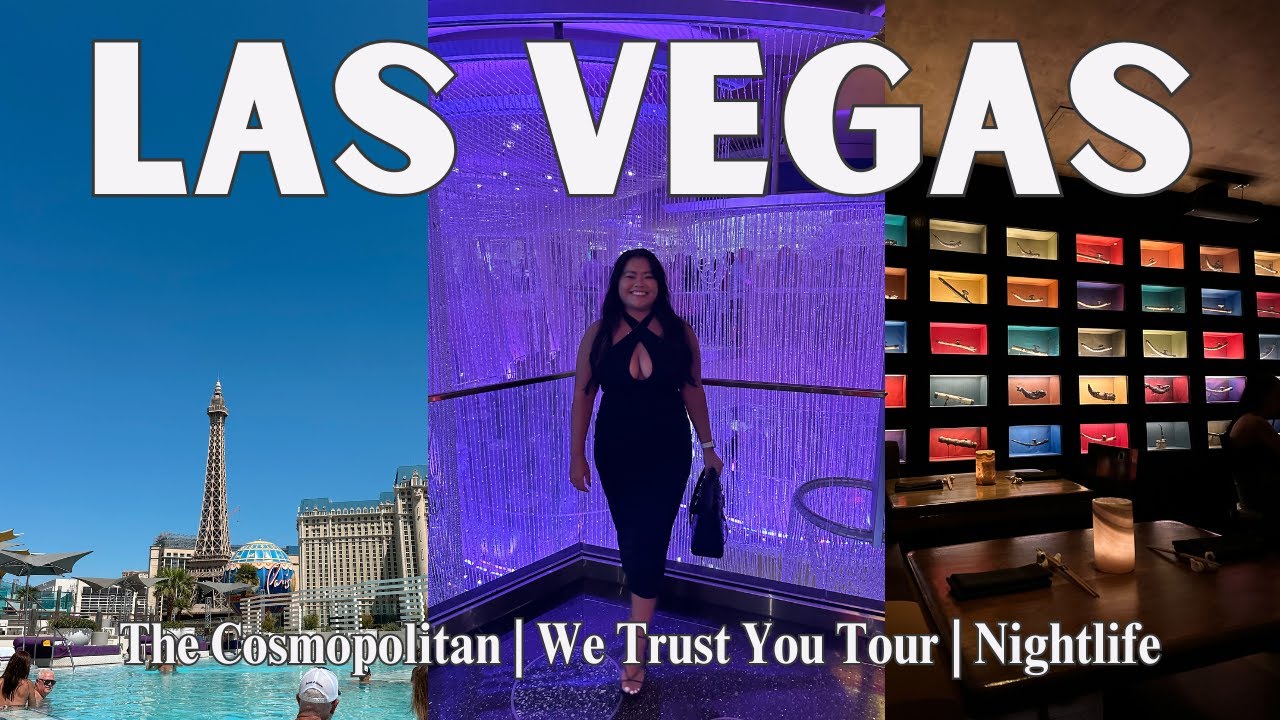 4 Nights in Vegas | Concerts, Fine Dining & Nightlife