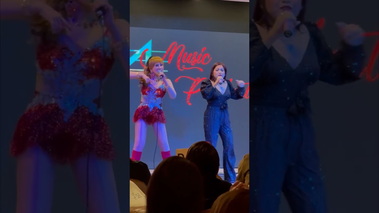 Ai-Ai Delas Alas and Dessa Live Concert in Las Vegas