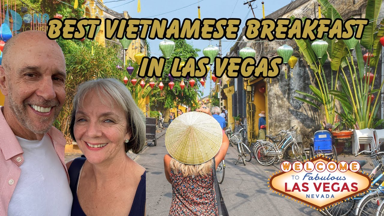 Authentic Vietnamese Breakfast in Vegas: Hidden Gem Alert!