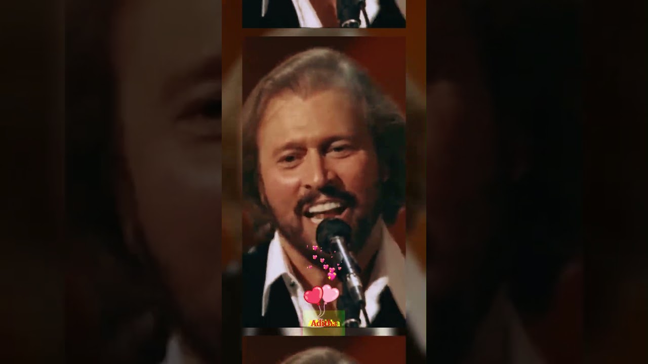 Bee Gees – Tragedy Live in Las Vegas, 1997 ❤️