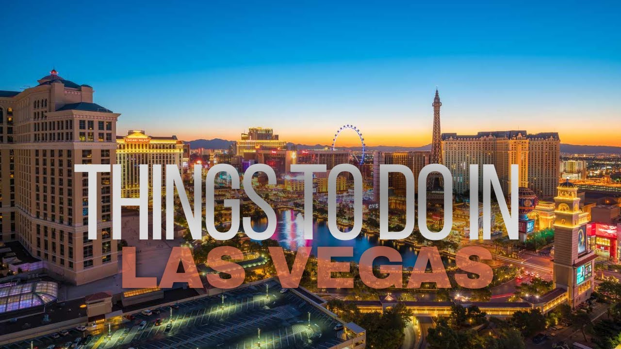 Best things to do in Las Vegas: Must-See Spots for Your Trip!