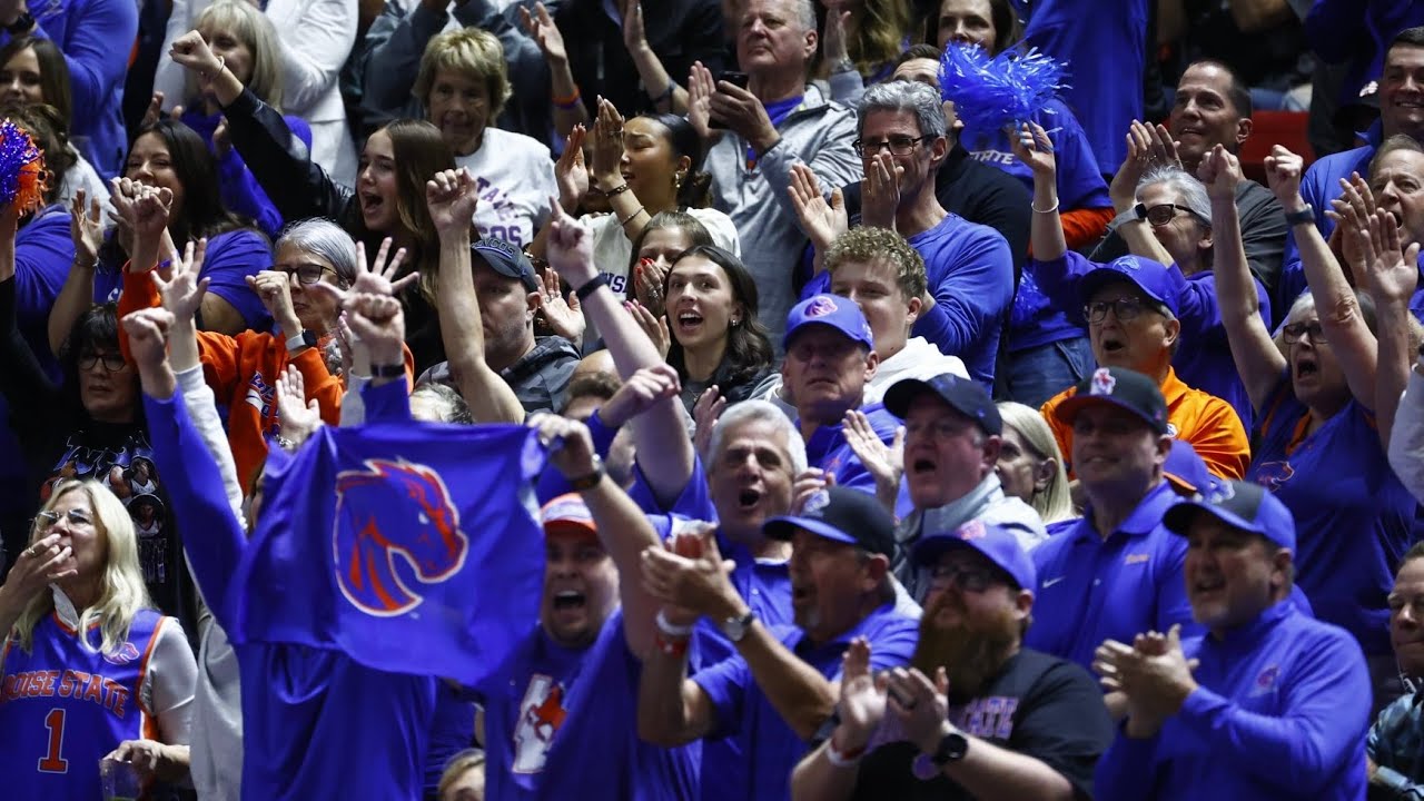 BNN LIVE from Stadium Swim in Las Vegas: Boise State faces New Mexico tonight in MW semifinals