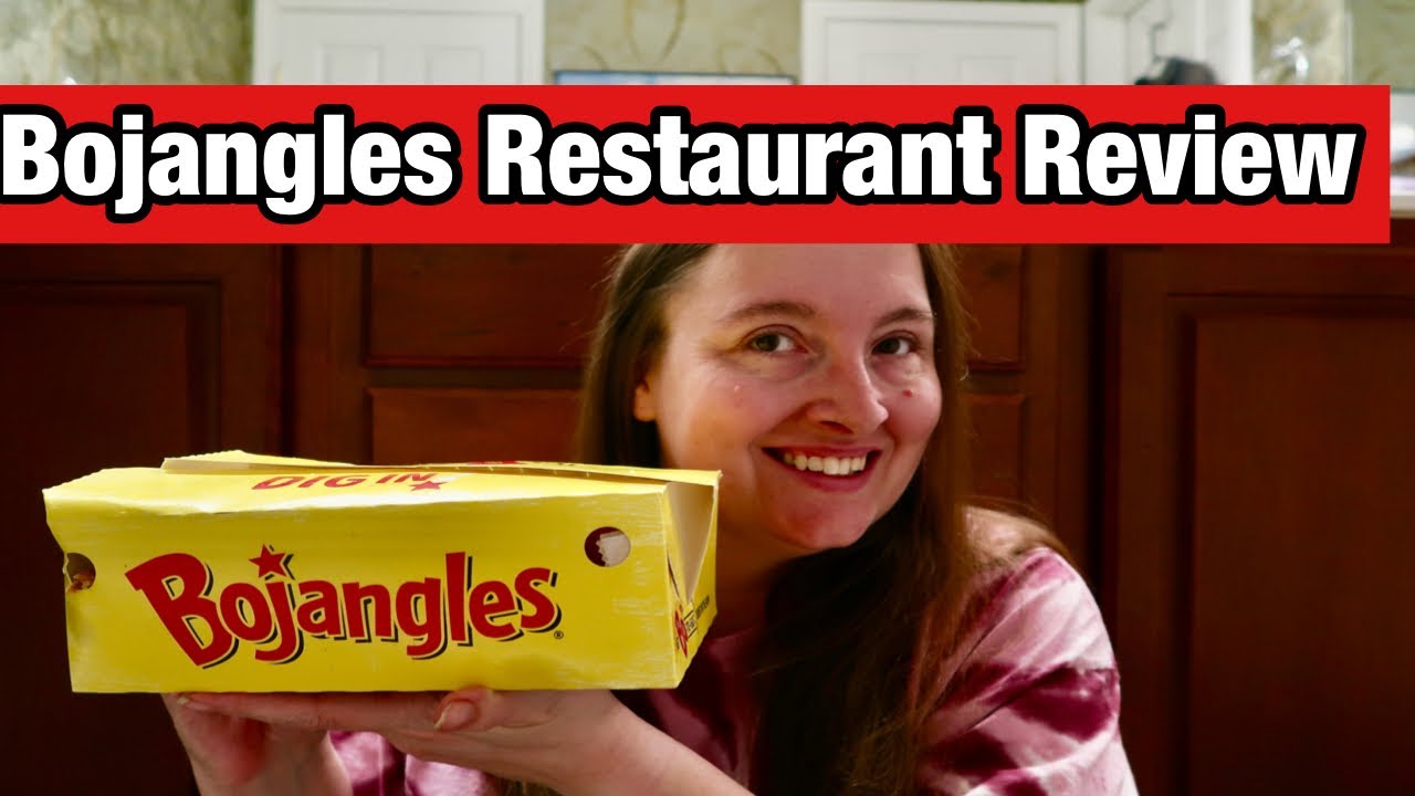 BOJANGLES RESTAURANT LAS VEGAS NEVADA REVIEW AND EXPERIENCE