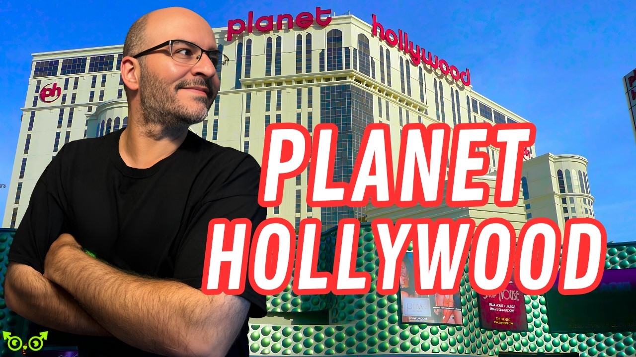 Budget or Bust? Everything You Need To Know About Planet Hollywood Las Vegas | FULL REVIEW