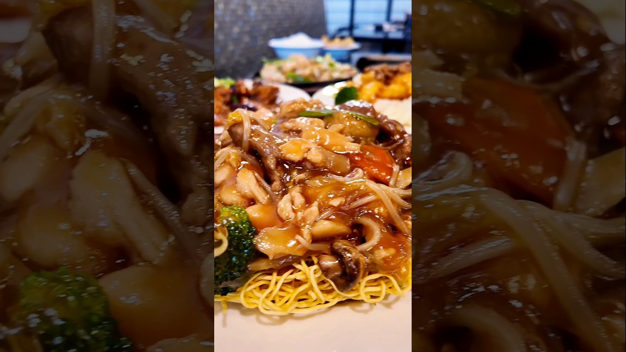 Chow Mein House #lasvegas SO good! #chinesefood #vegas