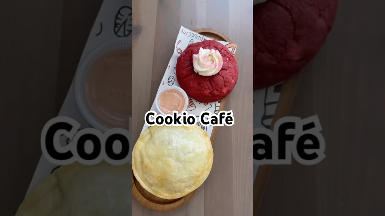 Cookio Cafe serving Latin-inspired desserts and food in Las Vegas #dessert #latindesserts #latinfood