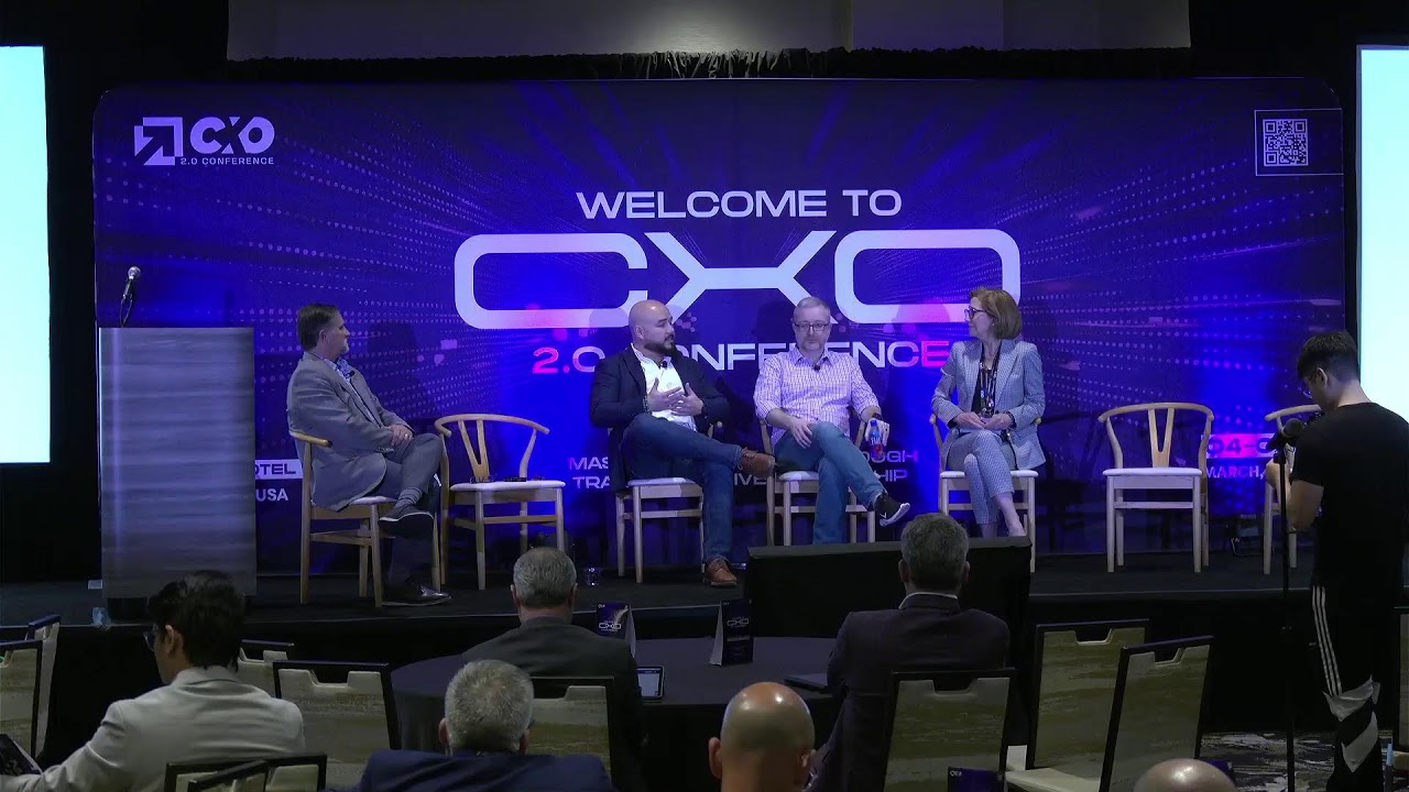 CXO 2.0 Conference Live | Day 1 | Las Vegas 2025 | Track 2