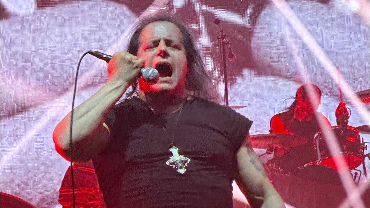 Danzig Live From The Virgin Theater Las Vegas 3.21.25