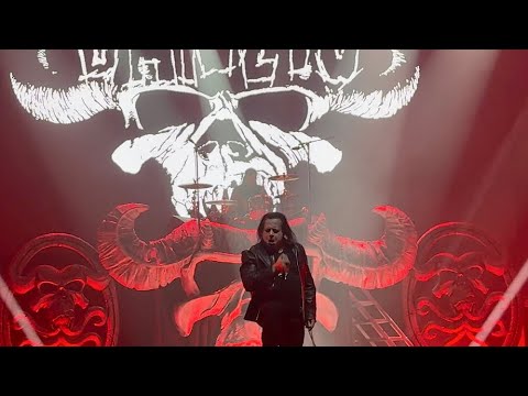 DANZIG – TWIST OF CAIN / EVIL THING (Live In Las Vegas 2025)