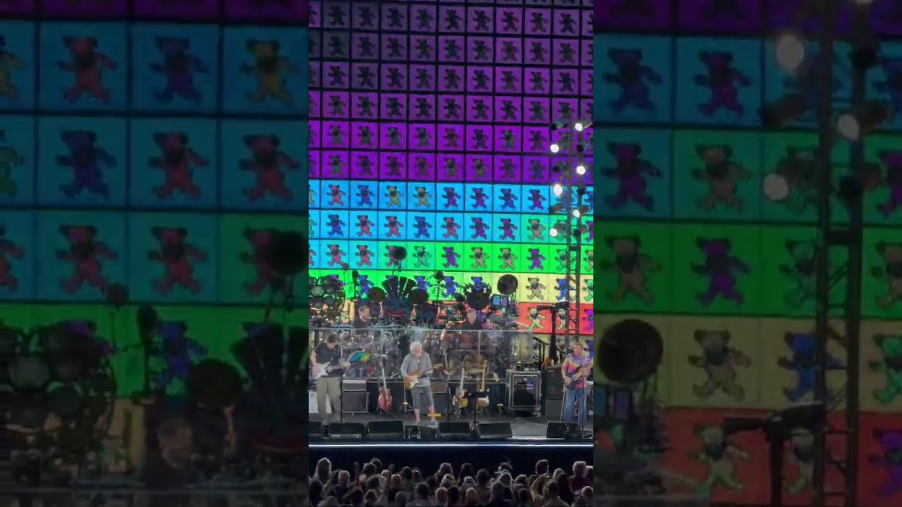 Dead & Company – Live at Sphere Las Vegas – 3/20/2025