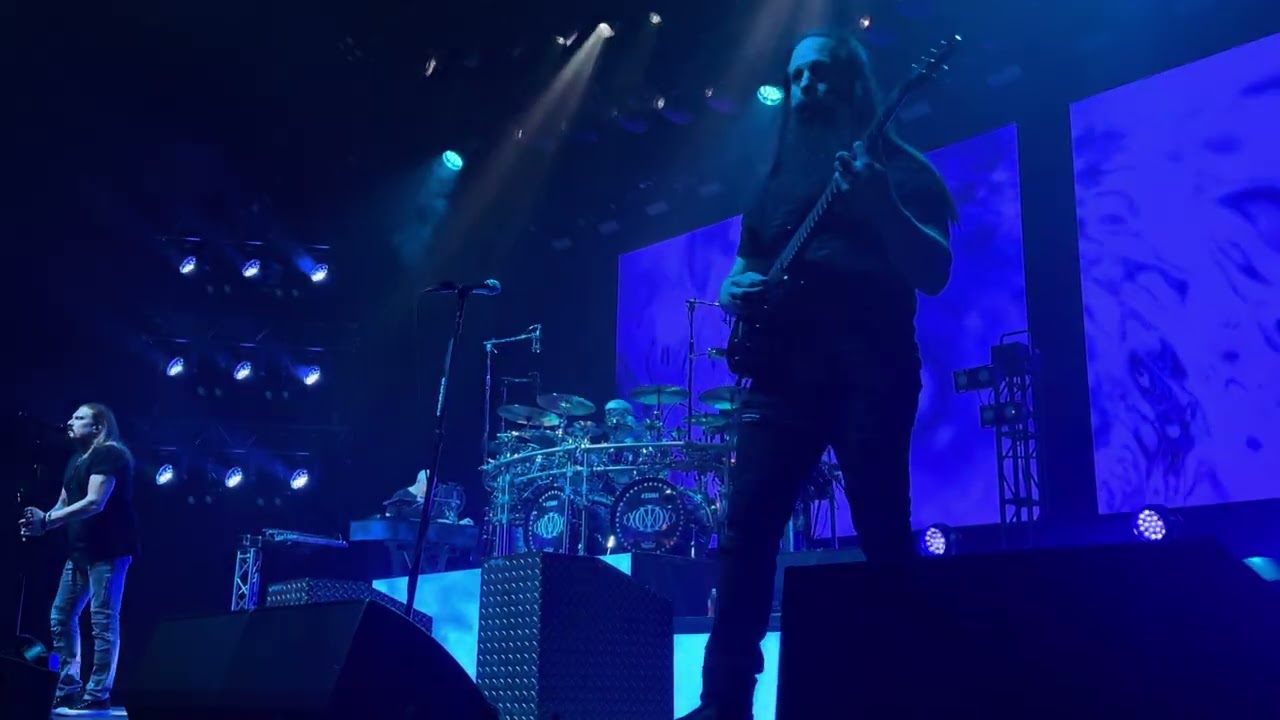 Dream Theater – John Petrucci Solo/Hallow Years – Live Las Vegas 2/21/25