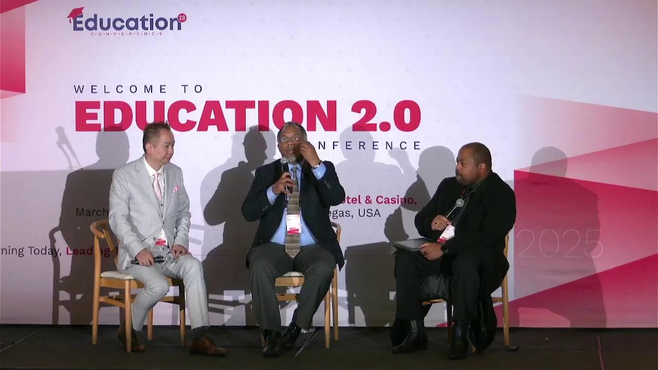 Education 2.0 Conference – Day 2 Live | Las Vegas