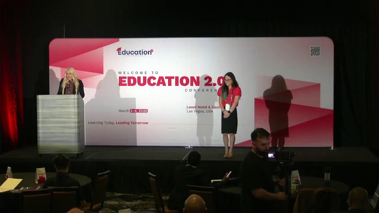 Education 2.0 Conference Live | Day 1 | Las Vegas 2025