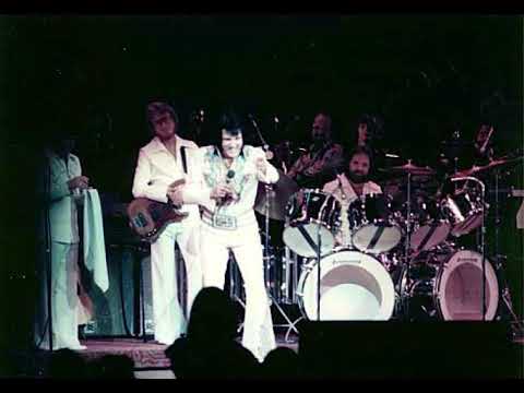 Elvis Presley – Live Las Vegas, NV (December 2nd, 1976) Full Concert