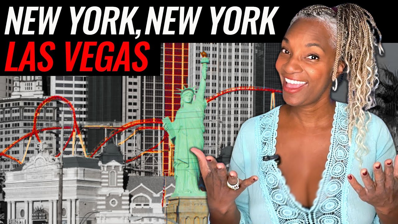 Explore NEW YORK NEW YORK Las Vegas | The BEST Resort & Casino 2025