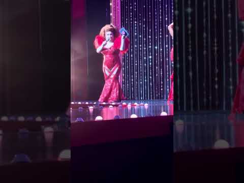 Ginger Minj Hosts RuPaul’s Drag Race Live! Las Vegas