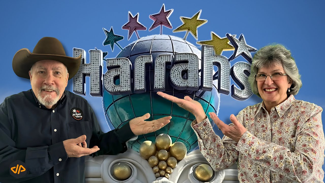 Harrah’s Las Vegas:  This Place IS the Entertainment Capital!