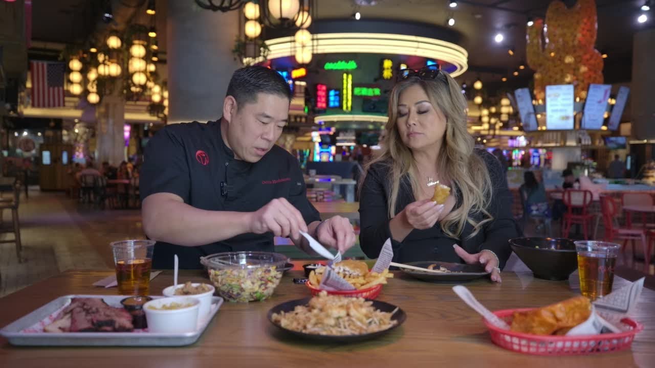 Hawaii Living with Anne Lee | Ono Dining All At Resorts World Las Vegas