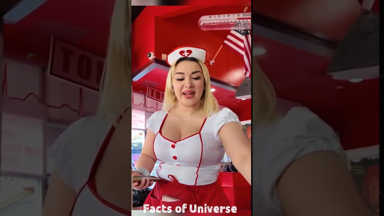 Heart Attack Grill Las Vegas_-_Food Challenge #food #foodie