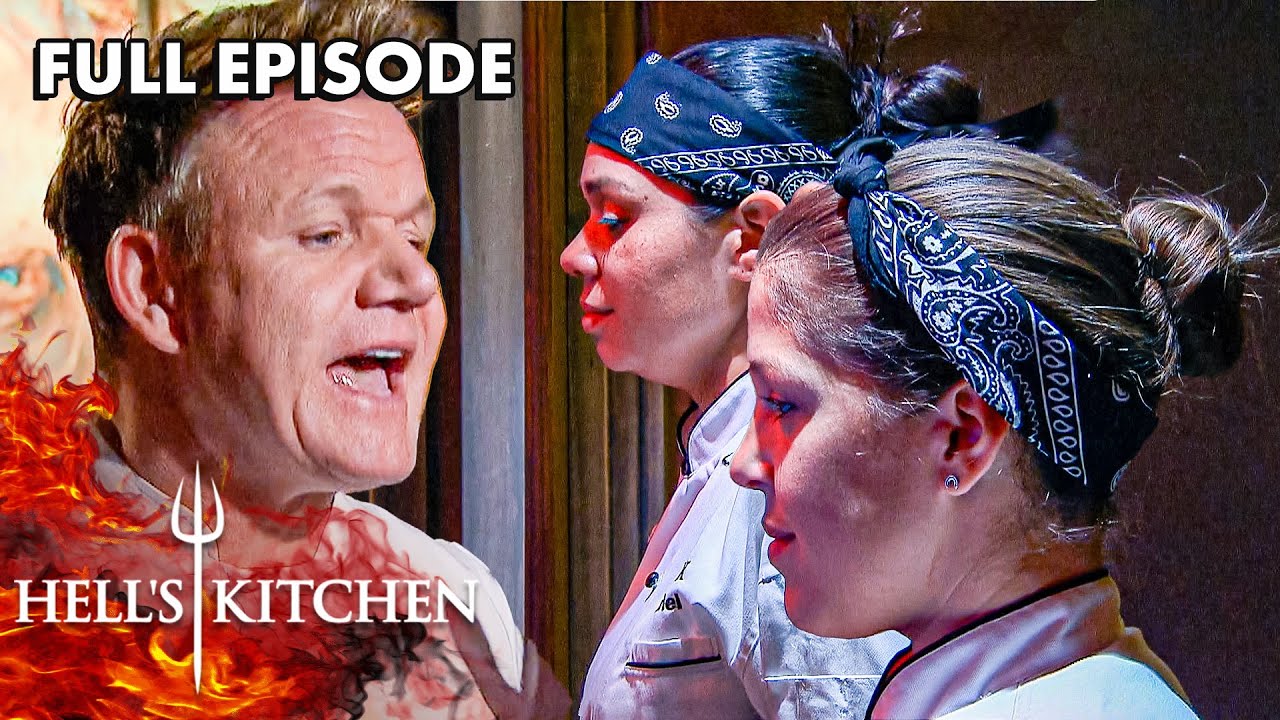 Hell’s Kitchen Season 18 – Ep. 16 | The Grand Finale | Full Episode