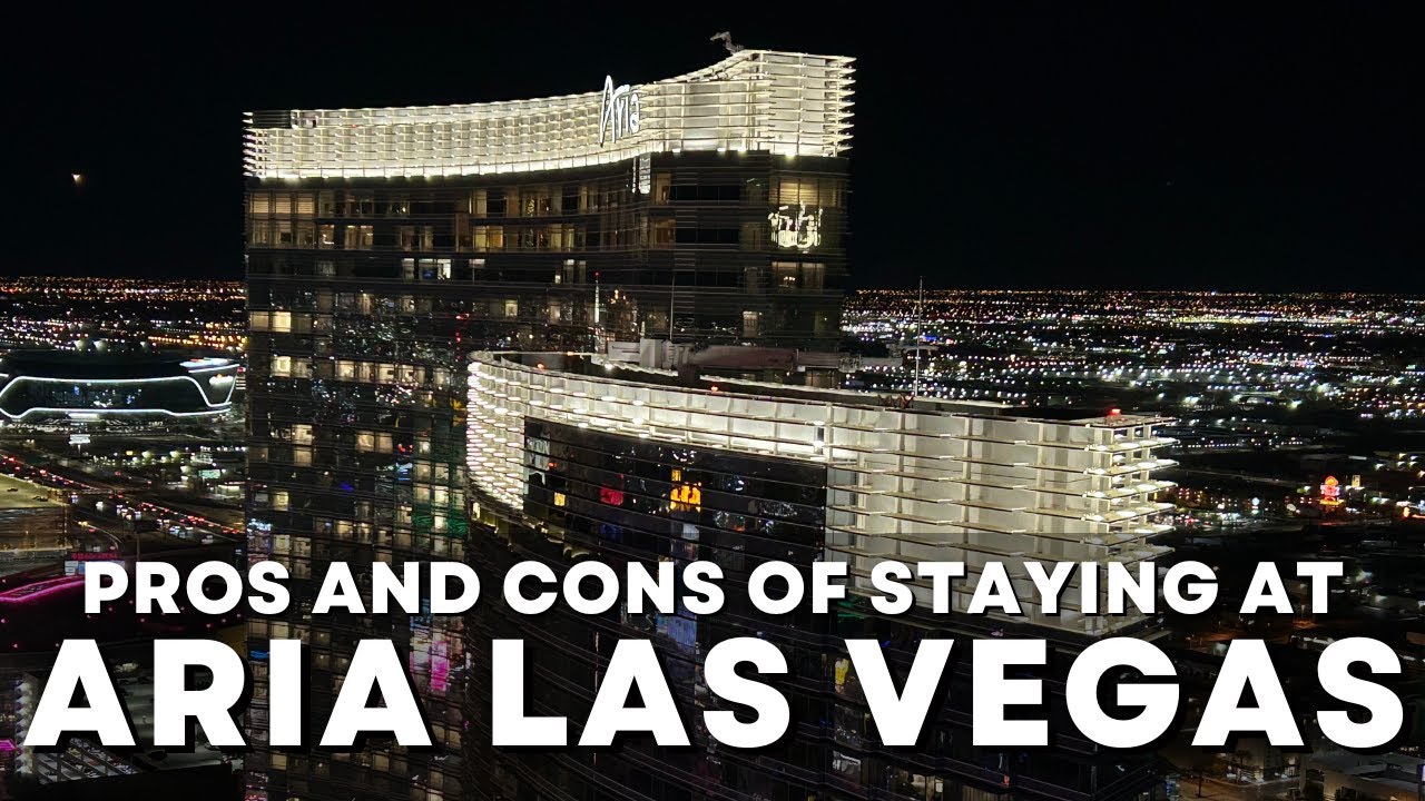 Helpful Tips for Staying at ARIA LAS VEGAS in 2025!