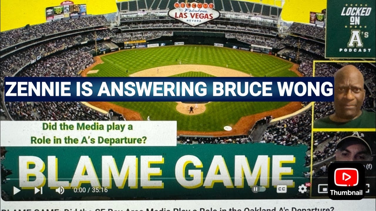 Hey Bruce Wong No Downtown Oakland Land For Ballpark; A’s Tried In 2002-Jerry Brown Didn’t Want It