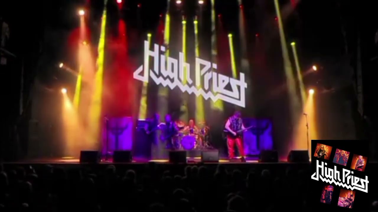 HighPriestLV – Devil’s Child Live at House of Blues Las Vegas 2025