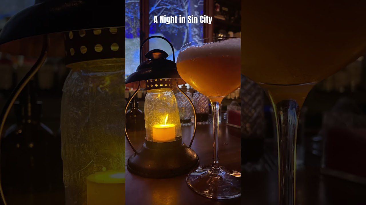 How to Live Like a Local in Las Vegas | The Ski Lodge – Speakeasy at the Cosmopolitan #speakeasy