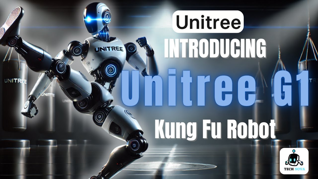 Kung Fu Robot’s Ces 2025 Rampage Shocks The World! – Tech Nova