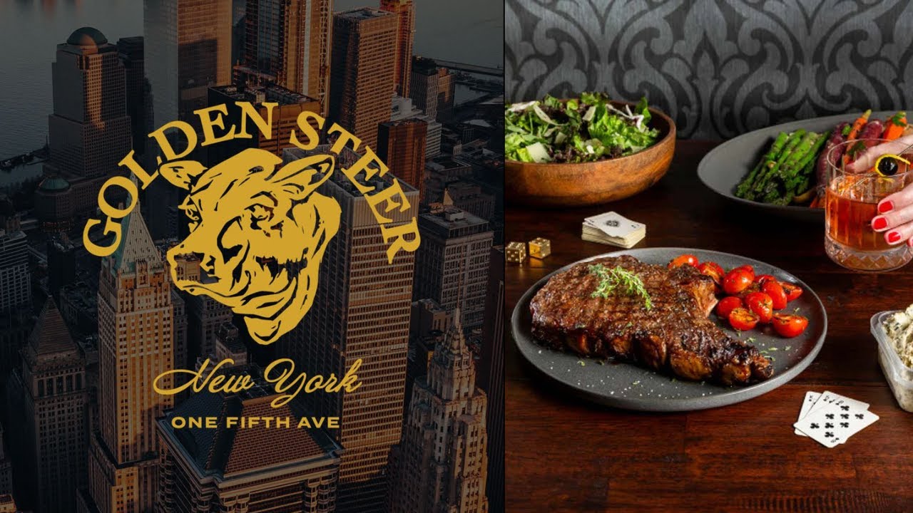 Las Vegas’ famous Golden Steer Steakhouse expanding to New York City